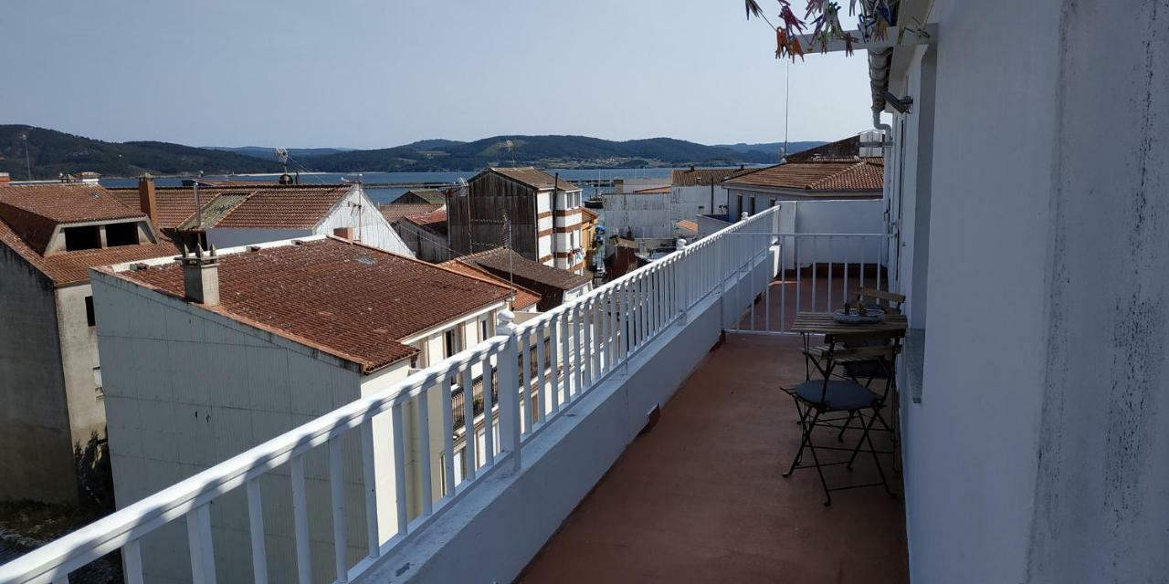 A Caramiña Camariñas Exterior foto